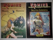 Zestaw 2 komiksów 