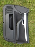 IDEAŁ Boczek drzwi Audi A4 B6 B7 Exeo prawy przód. Aluminium szczotkowane.