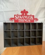 Półka na figurki Funko POP! Stranger Things