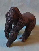 Figurka goryla firmy Schleich
