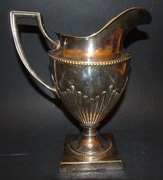 WMF platerowany mlecznik, mlecznik Art Deco, plater Niemcy, vintage