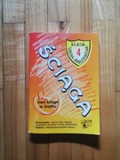 książka "Ściąga kl 4 szkoła podstawowa" E. Siemek D. Stopka