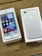 Apple iPhone 7 Biały 100% sprawny bateria 82% stan bdb