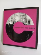 CD KASIA CEREKWICKA - POD SKÓRĄ; AUTOGRAF!