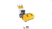 Zamiatarka Stiga SWS 800G +Zbiornik Stan Jak Nowy!