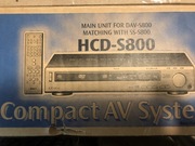 Dvd Sony ,Radio,CD,DVD 