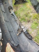 Maglownica captiva 2.4benzyna