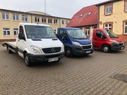 Wynajem Autolawety i Przyczep