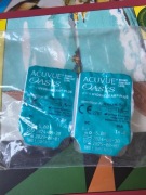 Soczewki Acuvue Oasys -5.00, krzywizna 8.4