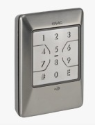FAAC XKP W 433 KLAWIATURA KODOWA BEZPRZEWODOWA 433,92 MHz