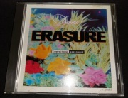 Erasure Drama! / Sweet, Sweet Baby / Paradise ( 8 tracks ) CD 1989 USA