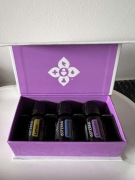 Zestaw wprowadzający doTerra 3x 5ml- mięta pieprzowa, lawenda,cytryna