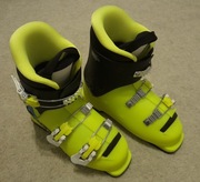 Buty narciarskie Head Raptor Caddy 40 JR Żółty