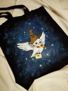 Custom torby płóciennej, bluzy, kurtki jeansowej, dowolnej odzieży 