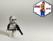 LEGO minifigurka z serii Star Wars, Clone Trooper 
