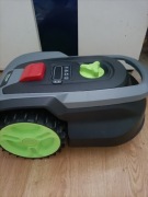 Robot koszący Stalco Perfect szer. koszenia 16 cm