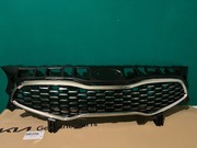 ATRAPA GRILL CZARNA CHROM 86351-A2AA0 KIA CEED 2 II LIFT 15-18