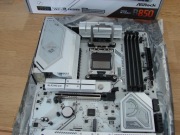Asrock B850 Steel Legend  USZKODZONA