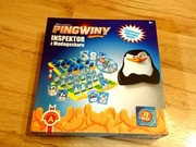 gra pingwiny inspektor z Madagaskaru