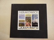 Książka Sierakowice na Kaszubach - Czesław Pobłocki
