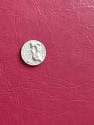 Destrukt monety 2 grosze 1949