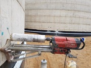 Wiercenie otworów w betonie -SOCHACZEW