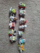 Super Zings - 12 srebrnych figurek