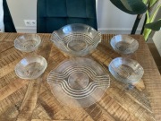 Zestaw do serwowania Rondo J.S. Drost HSG Ząbkowice PRL