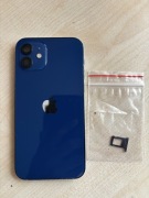 iphone 12 niebieki korpus obudowa