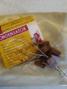 Kondensator KSO Mikowy osiowy ELWA 430 pF 500 V 5%