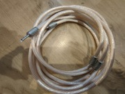 Kabel głośnikowy ATA-AUDIO srebrno miedziany