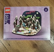Lego 40785 Diorama z zorzą polarną