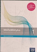 MATeMAtyka klasa 1 zakres podstawowy podręcznik liceum i technikum
