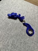 Brelok Keyrambit Keyspinner + T Rex