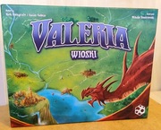 Gra planszowa: Valeria: Wioski + dodatek