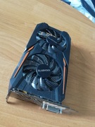Gigabyte GTX 1050 Ti 4GB