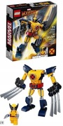 LEGO MARVEL AVENGERS Mech Wolverine'a 76202