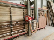 Piła pionowa Holz her 1220