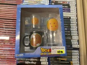 Kubek + Szklanki Dragon Ball Z [NOWE]