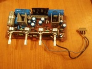 UNITRA Eltra radio Julia stereo końcówka mocy wzmacniacz 