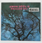 Amon Duul II Phallus Dei krautrock rock progresywny winyl LP płyta winylowa