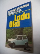 Budowa, naprawa, eksploatacja. Lada Oka, Waz-1111, Waz-11113 Łada
