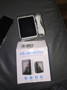 Inteligentny monitor jakości powietrza, detektor CO2