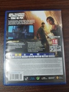 The Last of Us REMASTERED PS4 Stan Bardzo dobry