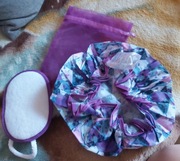 Czepek myjka zestaw do kapieli Oriflame 