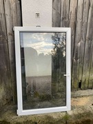 Okna dwuszybowe ciemny brąz