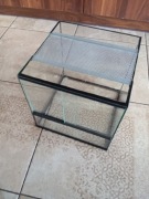 Terrarium 30 x 30 x 30 cm 