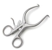 rozwieracz do ran GELPI  12 cm, lancetron, TTA, igłotrzymacz