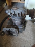 Kompresor jednotlokowy star 660