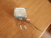 UNITRA Eltra tuner 9015 transformator sieciowy Zatra TS  6/45